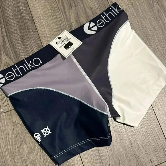 Ethika Subzero Sports Shorts - Picture 6 of 8